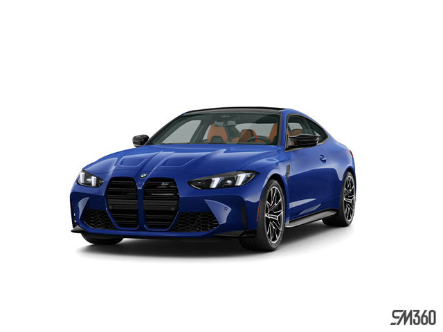 2025 BMW M4 Coupé M4 COMPETITION photo-2