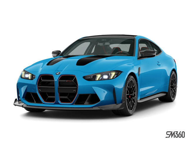 BMW M4 CS BASE 2025 photo-2