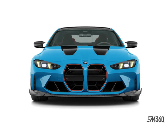 BMW M4 CS BASE 2025 photo-3