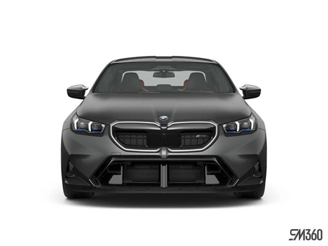 BMW M5 HEA 2025 photo-3