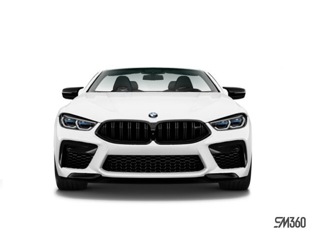 2025 BMW M8 Cabriolet M8 COMPETITION photo-2
