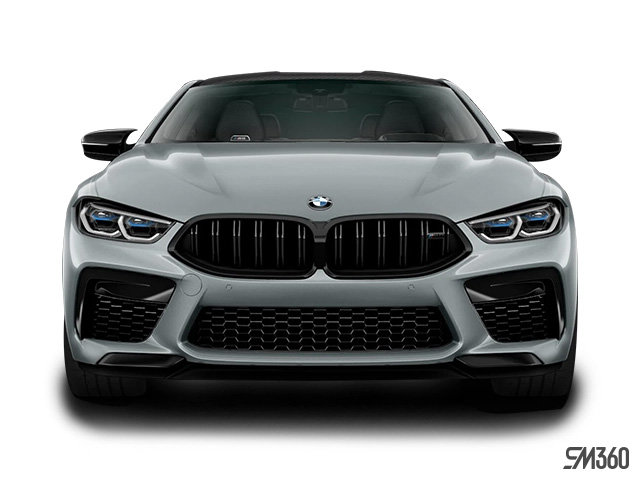 2025 BMW M8 Coup M8 COMPETITION photo-2