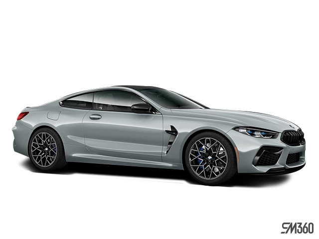 2025 BMW M8 Coup M8 COMPETITION photo-3