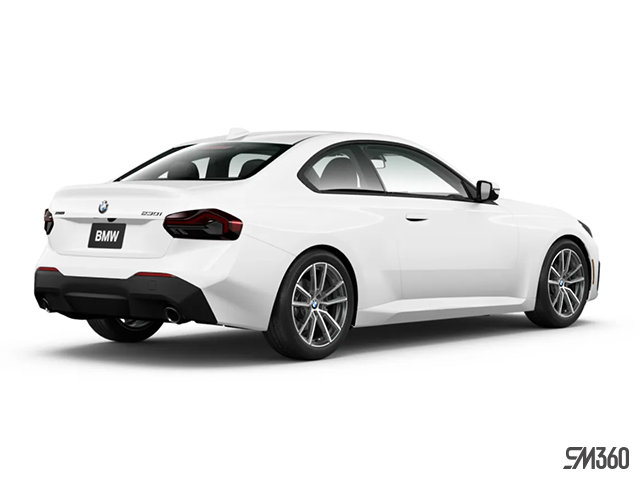 2025 BMW 2 Series Coupé 230I XDRIVE photo-3