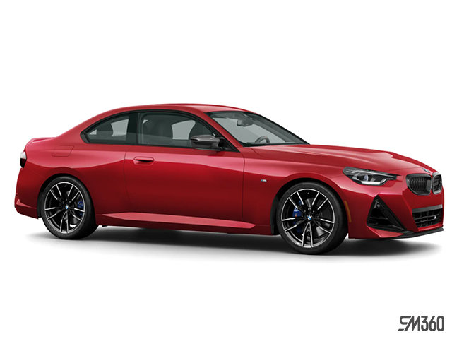 2025 BMW 2 Series Coupé M240I XDRIVE photo-3