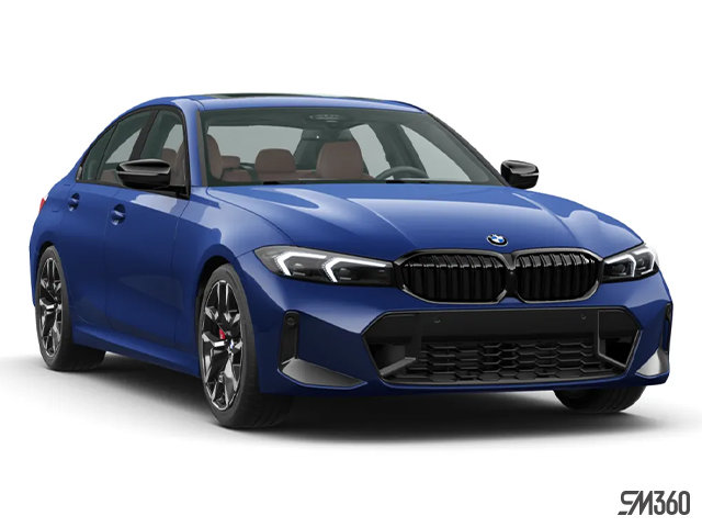 2025 BMW 3 Series Sedan 330I XDRIVE photo-3