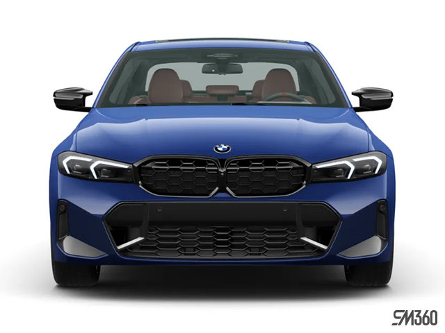 2025 BMW 3 Series Sedan M340I XDRIVE photo-2