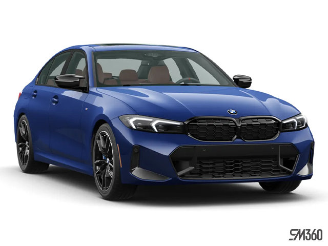 2025 BMW 3 Series Sedan M340I XDRIVE photo-3