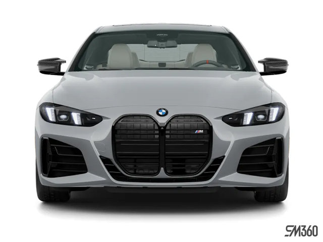 2025 BMW 4 Series Coupé M440I XDRIVE photo-2