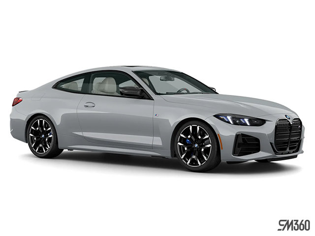 2025 BMW 4 Series Coupé M440I XDRIVE photo-3