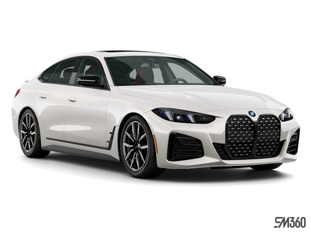 2025 BMW 4 Series Gran Coupé 430I XDRIVE LEGACY EDITION photo-3