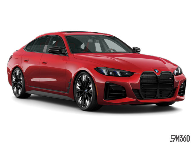 2025 BMW 4 Series Gran Coupé M440 XDRIVE LEGACY EDITION photo-3