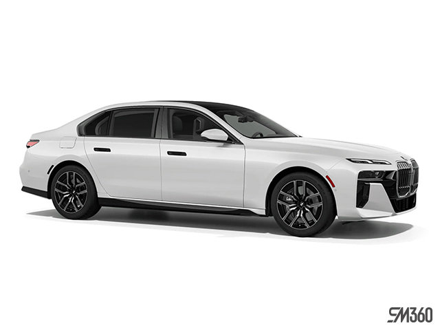 2025 BMW 7 Series PHEV 750E XDRIVE photo-3