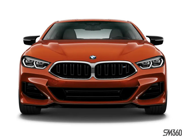 2025 BMW 8 Series Coup M850I XDRIVE photo-2