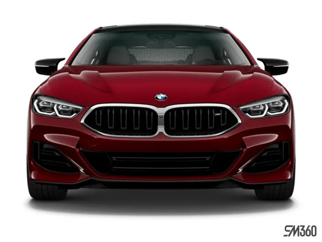 2025 BMW 8 Series Gran Coupé M850I XDRIVE photo-2
