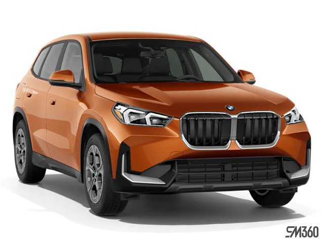 2025 BMW X1 XDRIVE28I photo-3