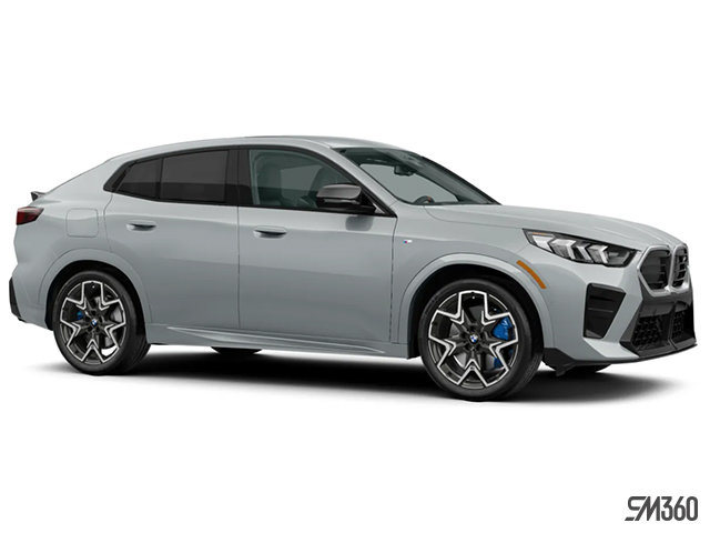 BMW X2 M35I XDRIVE 2025 photo-3