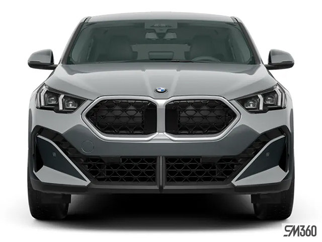 2025 BMW X2 XDRIVE28I photo-2