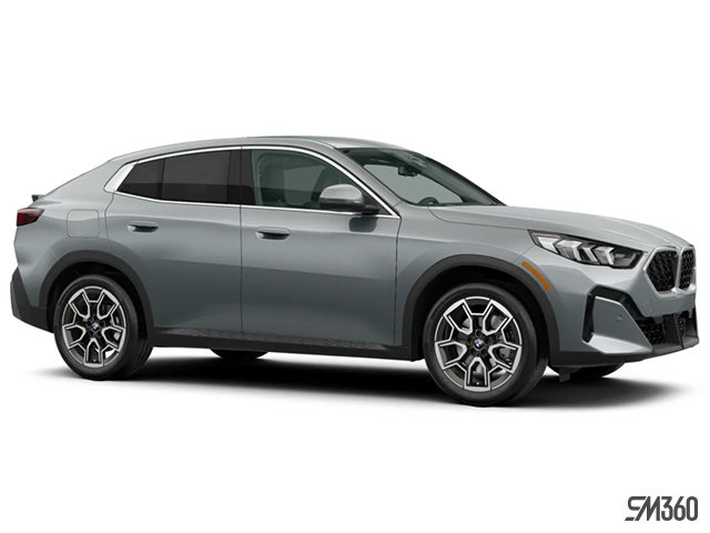 2025 BMW X2 XDRIVE28I photo-3