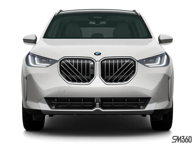 2025 BMW X3 30 XDRIVE HEA photo-2
