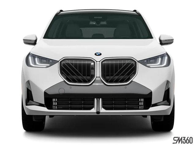 2025 BMW X3 30 XDRIVE photo-2
