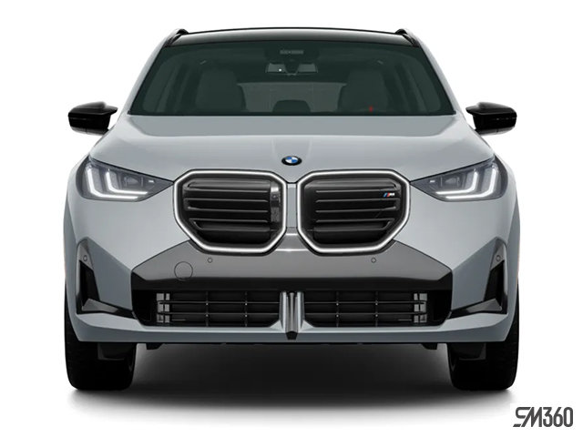 2025 BMW X3 M50 XDRIVE HEA photo-2