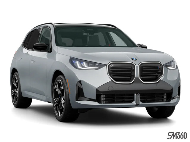 2025 BMW X3 M50 XDRIVE HEA photo-3