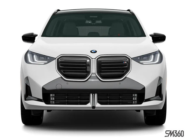 2025 BMW X3 M50 XDRIVE photo-2