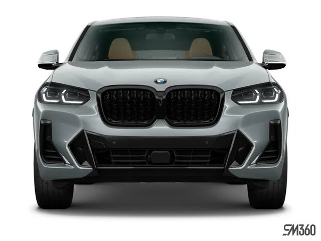 2025 BMW X4 XDRIVE30I photo-2