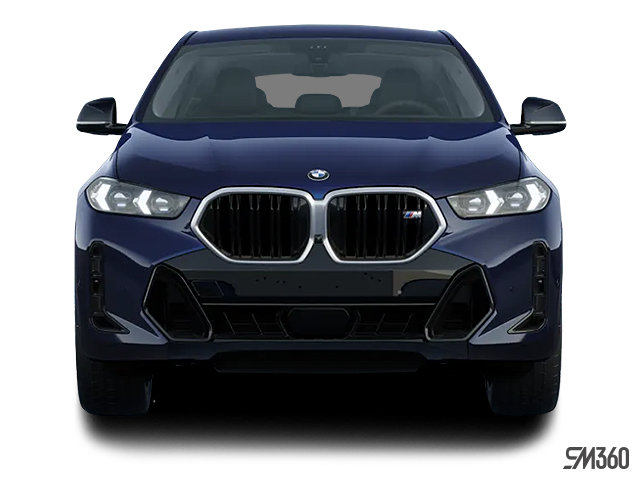 BMW X6 M60I 2025 photo-2