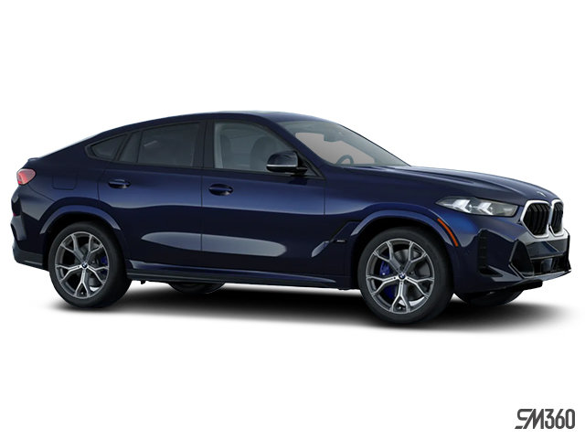 BMW X6 M60I 2025 photo-3