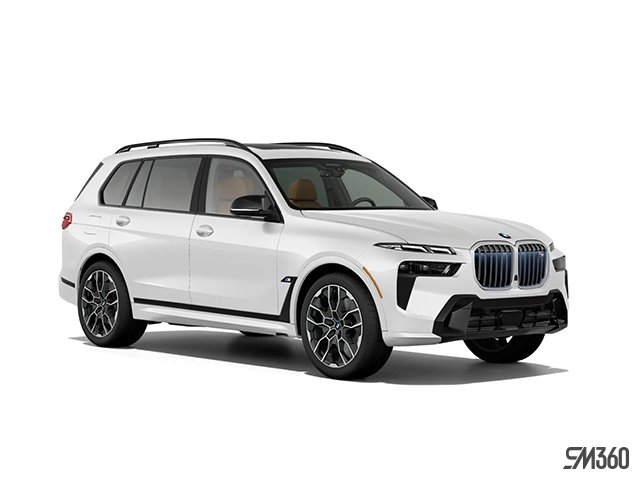 BMW X7 M60I 2025 photo-3
