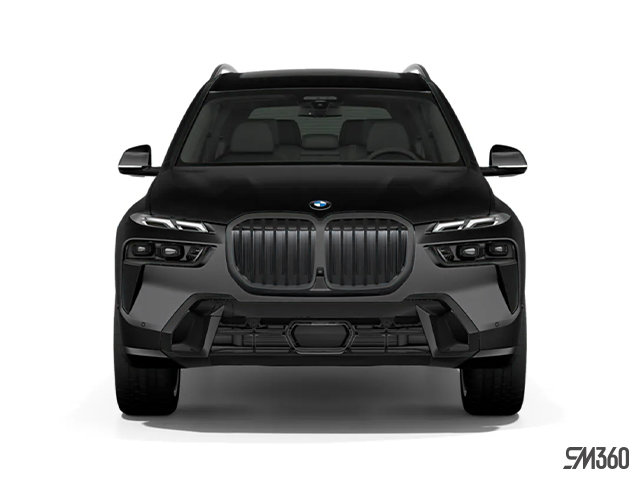 2025 BMW X7 OBSIDIAN EDITION photo-3