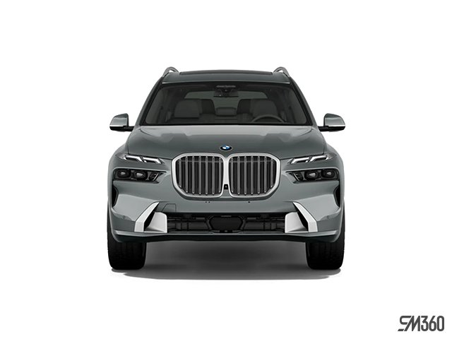 2025 BMW X7 XDRIVE40I photo-2