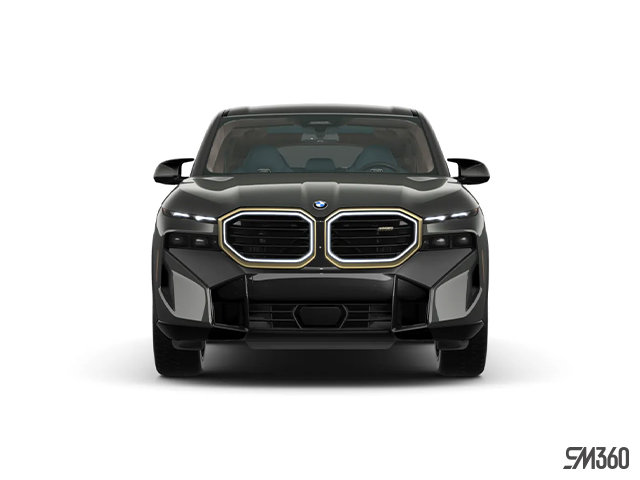2025 BMW XM BASE photo-2