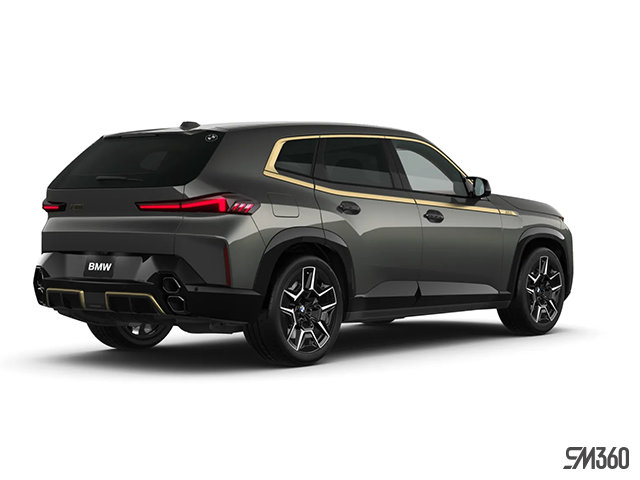 2025 BMW XM BASE photo-3