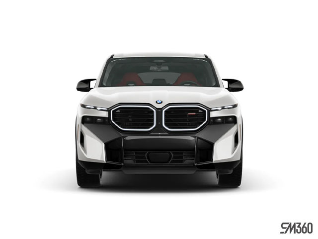 2025 BMW XM LABEL photo-2