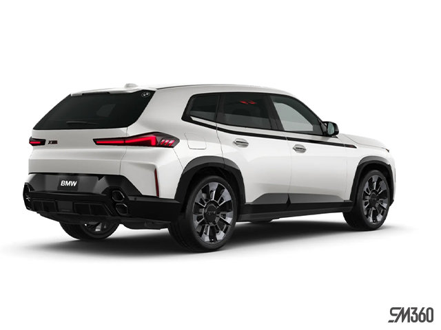 2025 BMW XM LABEL photo-3