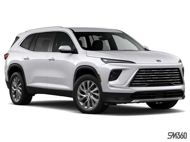 BUICK ENCLAVE PRIVILGI 2025 photo-2