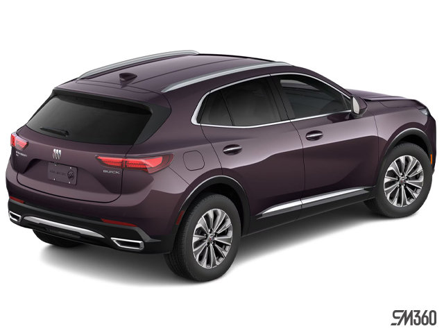 BUICK ENVISION PRIVILGI 2025 photo-3