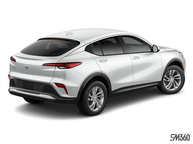 BUICK ENVISTA PRIVILGI 2025 photo-3