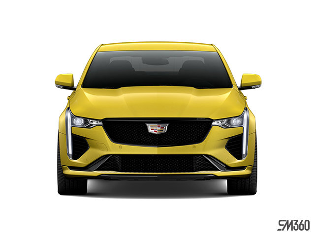 CADILLAC CT4-V SRIE V 2025 photo-2