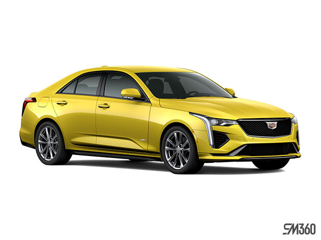 CADILLAC CT4-V SRIE V 2025 photo-3
