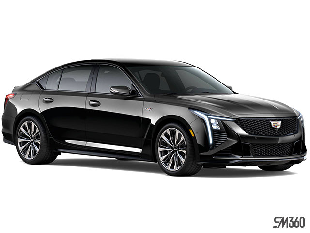 CADILLAC CT5-V BLACKWING BASE 2025 photo-3
