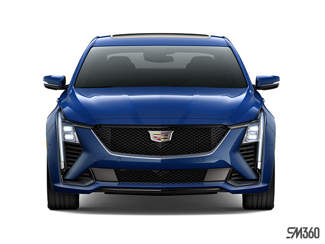 2025 CADILLAC CT5 SPORT photo-2