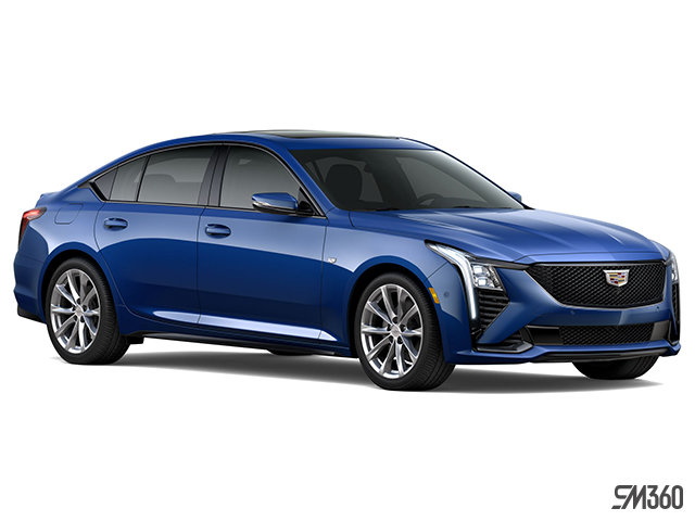 2025 CADILLAC CT5 SPORT photo-3