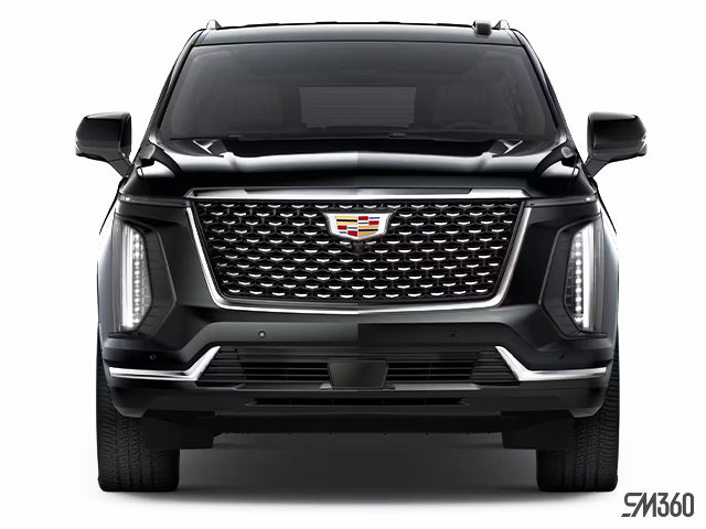 CADILLAC ESCALADE ESV LUXE 2025 photo-2