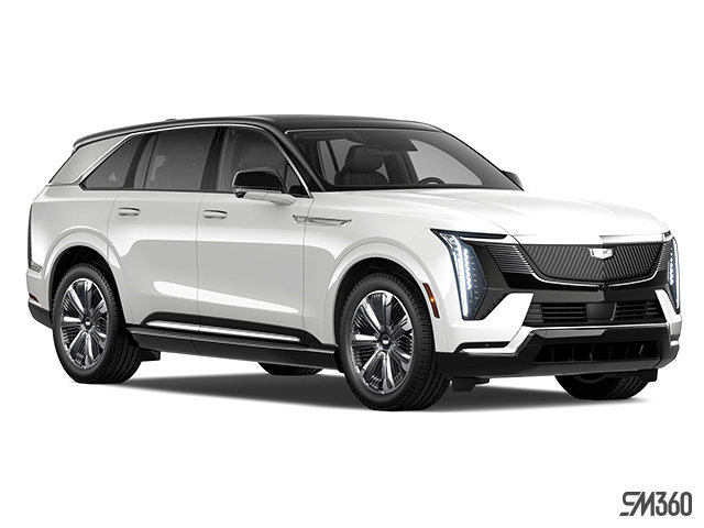 2025 CADILLAC ESCALADE IQ LUXURY 1 photo-3