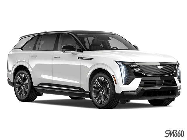 2025 CADILLAC ESCALADE IQ SPORT 1 photo-3