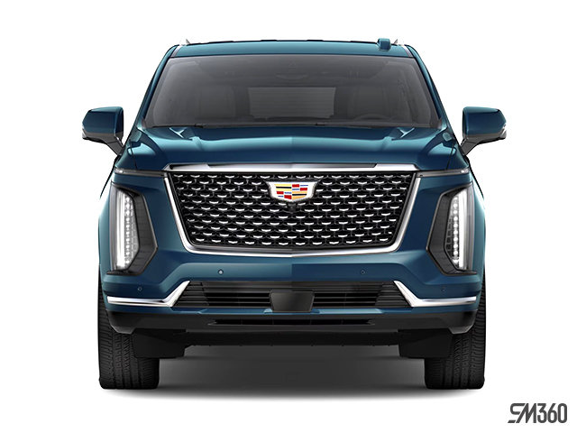 CADILLAC ESCALADE LUXE 2025 photo-2